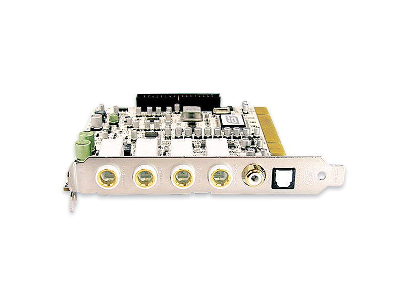 iStreamBox Cephissus GSA-4400 audio inputs
