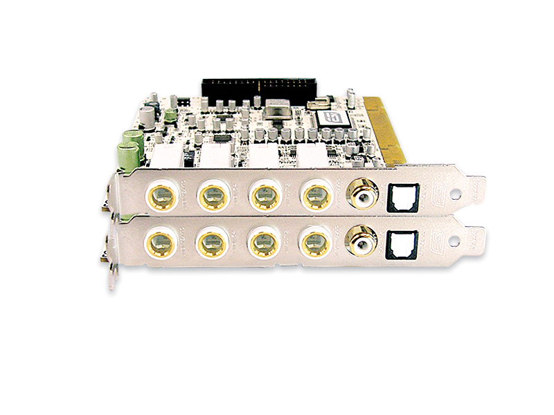 iStreamBox Cephissus GSA-8800 audio inputs